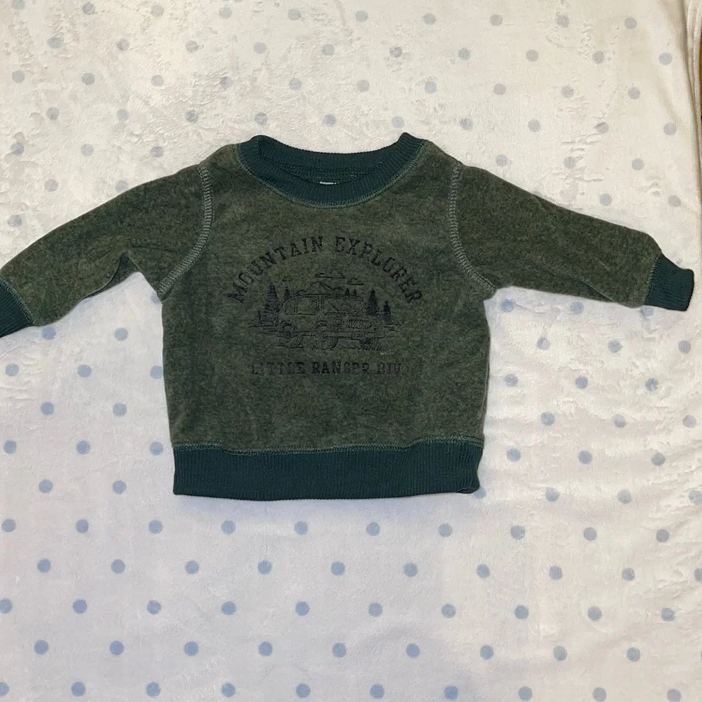 3 Months, sweater